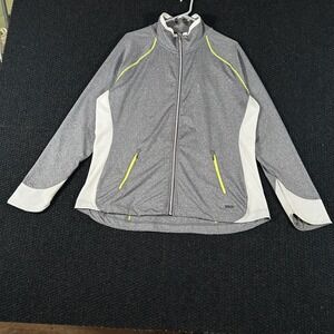 Sunice PGA Championship Whistling Straits Golf Jacket Mens XXL Gray Quarter‎ Zip